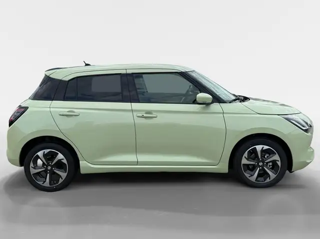 Suzuki Swift view 5