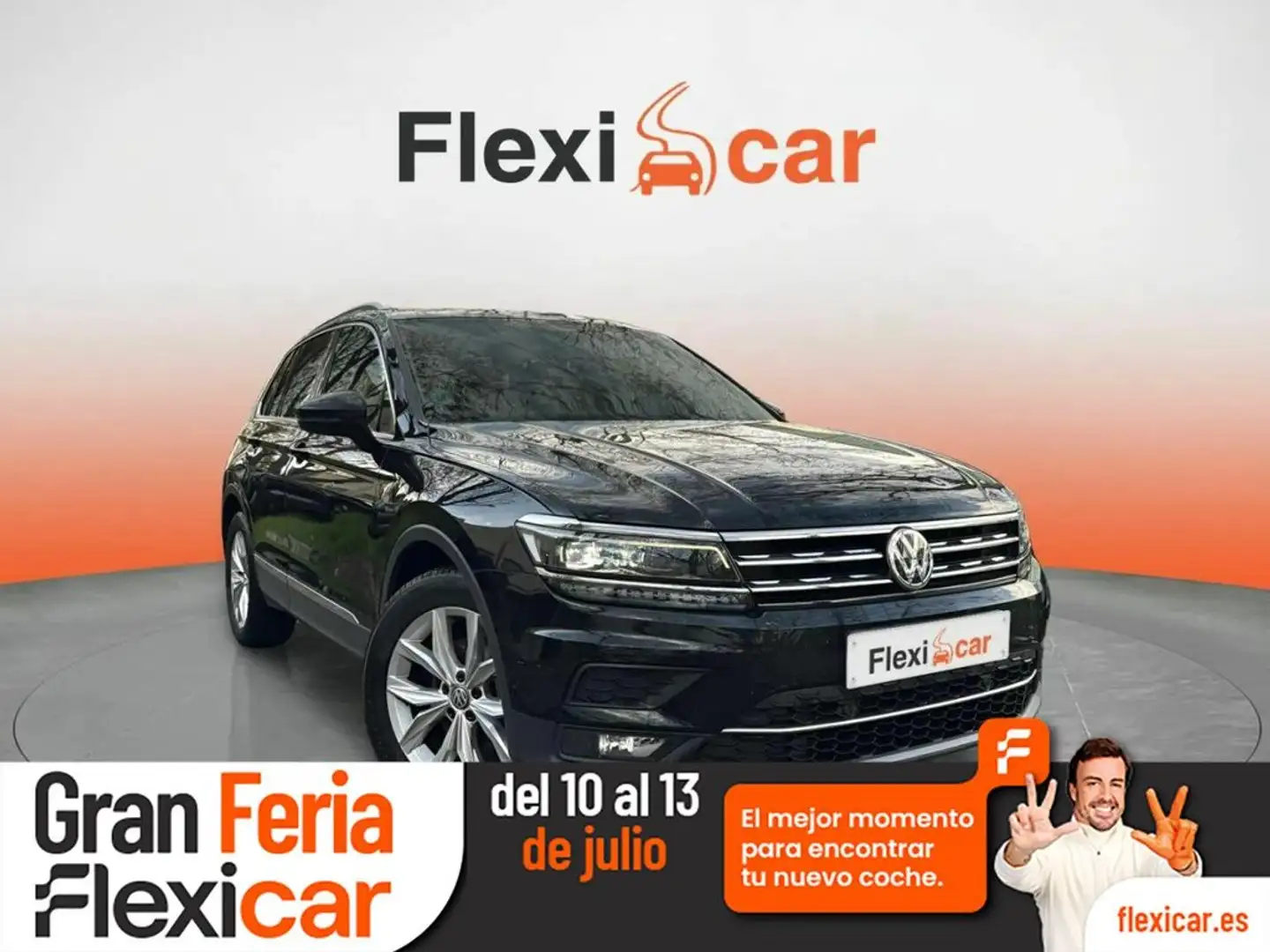 Volkswagen Tiguan 2.0TDI Urban Sport DSG 110kW Noir - 1