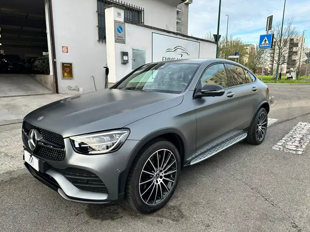 Mercedes-Benz GLC 200 COUPE 4MATIC MHEV PREMIUM -AUT/NAV/TETTO/CAMERA360