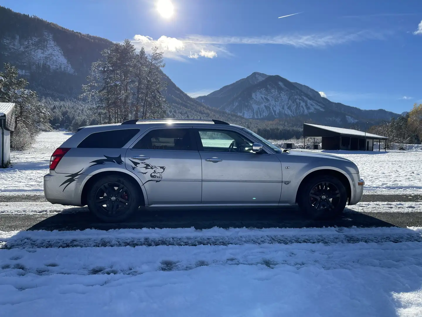 Chrysler 300C Touring 3.0 CRD DPF Automatik - 2