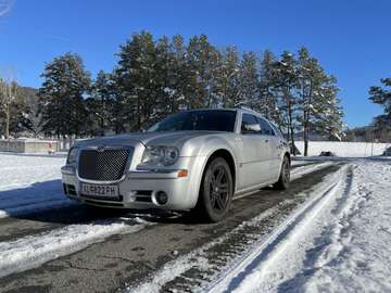 Touring 3.0 CRD DPF Automatik