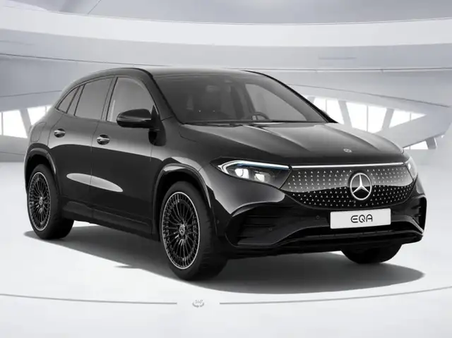 Mercedes-Benz EQA 250 250+