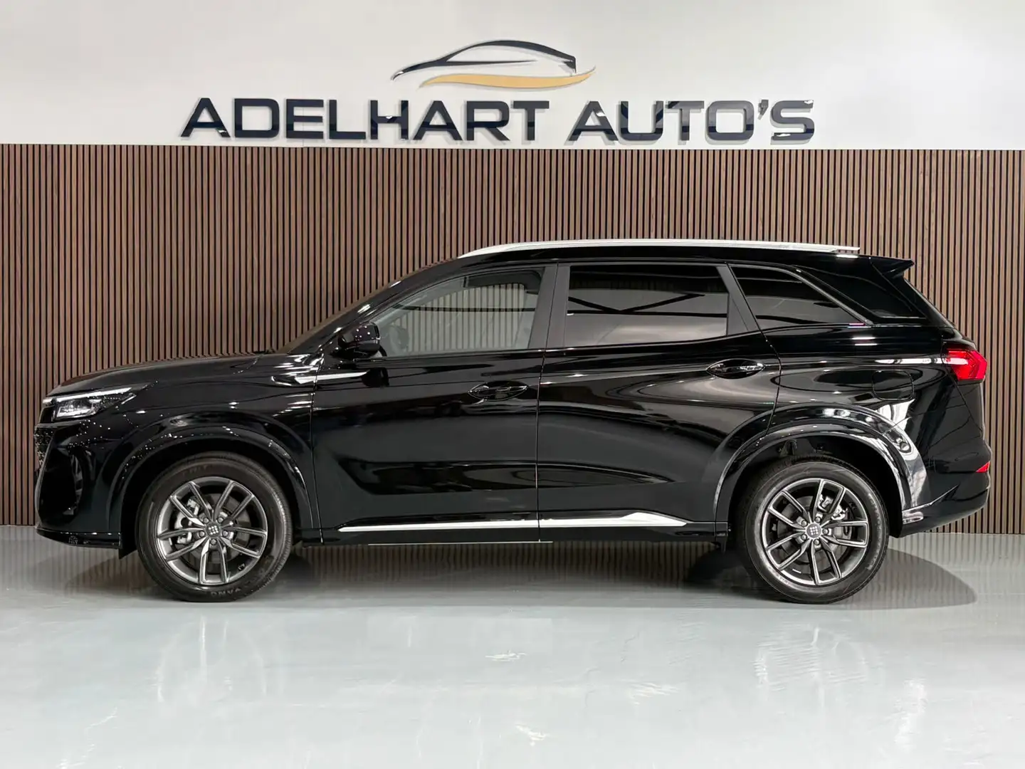 DFSK E5 1.5 PHEV Luxury 7 Pers Automaat Nieuw / Panorama d Schwarz - 2