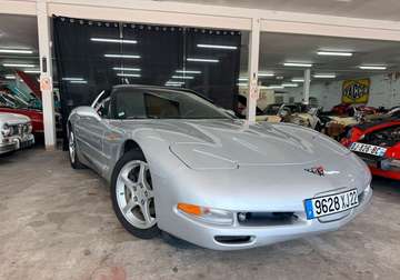 5.7 v8 targa 2eme proprietaire