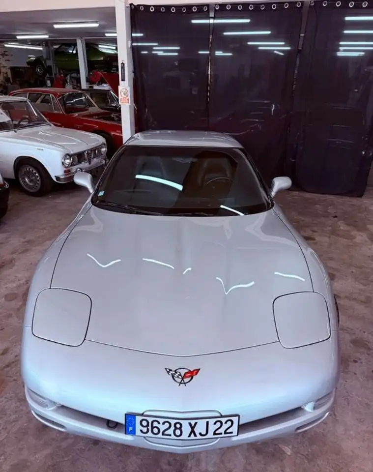 Chevrolet Corvette 5.7 v8 targa 2eme proprietaire, foto 2