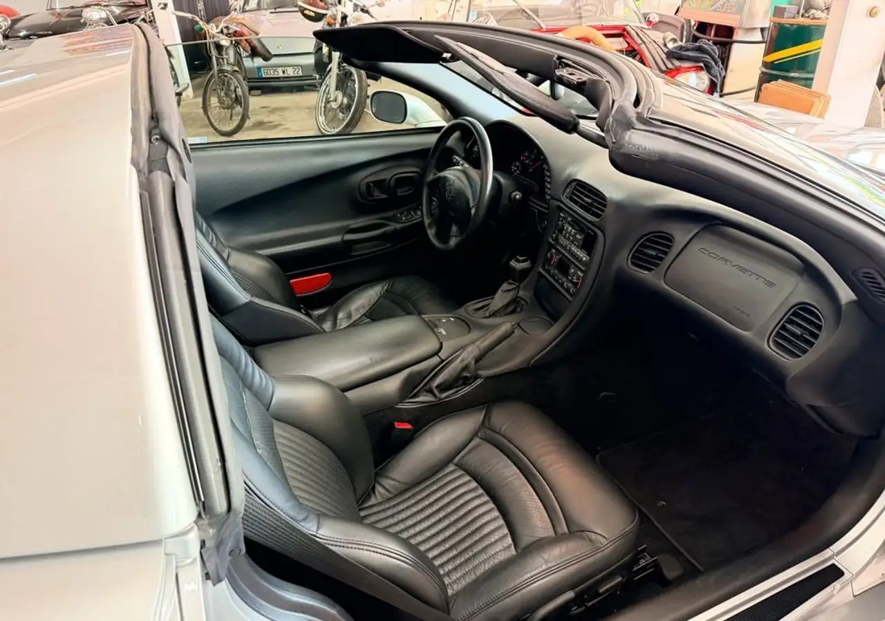 Chevrolet Corvette 5.7 v8 targa 2eme proprietaire, foto 9