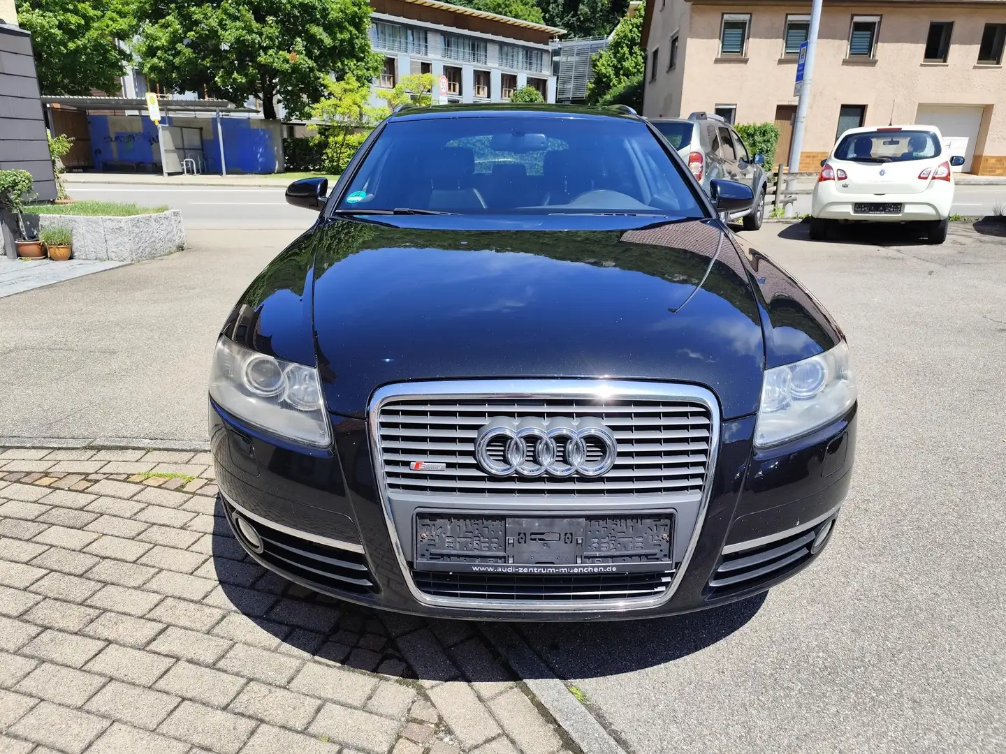 Audi A6 S-Line quattro Motor+Getriebe Top Schwarz - 2