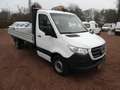 Mercedes-Benz Sprinter 314 CDI Open laadbak 4.30m 3.5T Trekhaak Pick-up P Wit - thumbnail 10