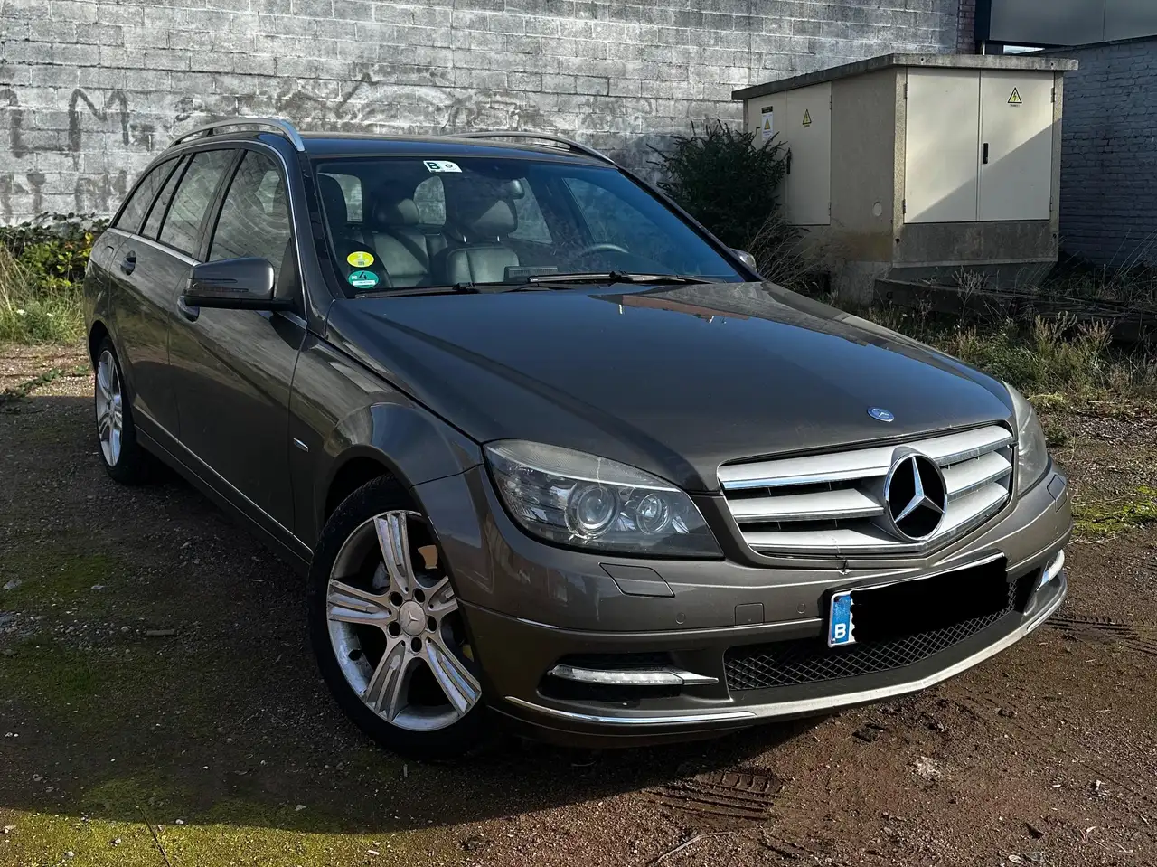 Mercedes-Benz C 200