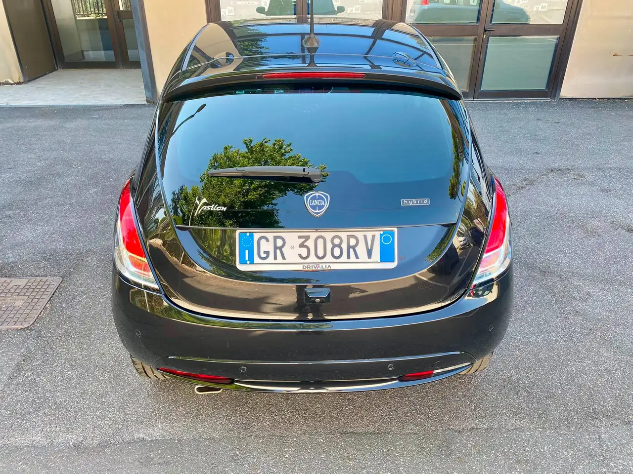 Lancia Ypsilon 2023 — фото 6