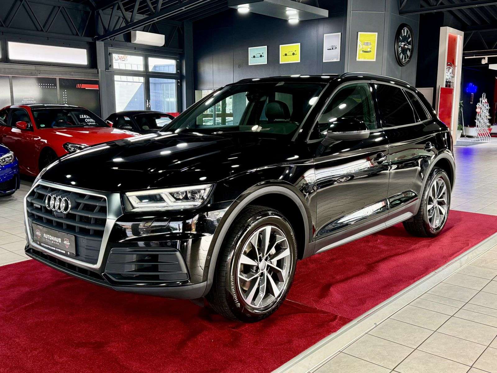 Second hand Audi Q5 3.0