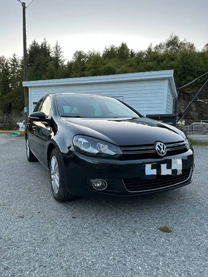 Volkswagen Golf 1.6 TDI 105 FAP CR BlueMotion Match