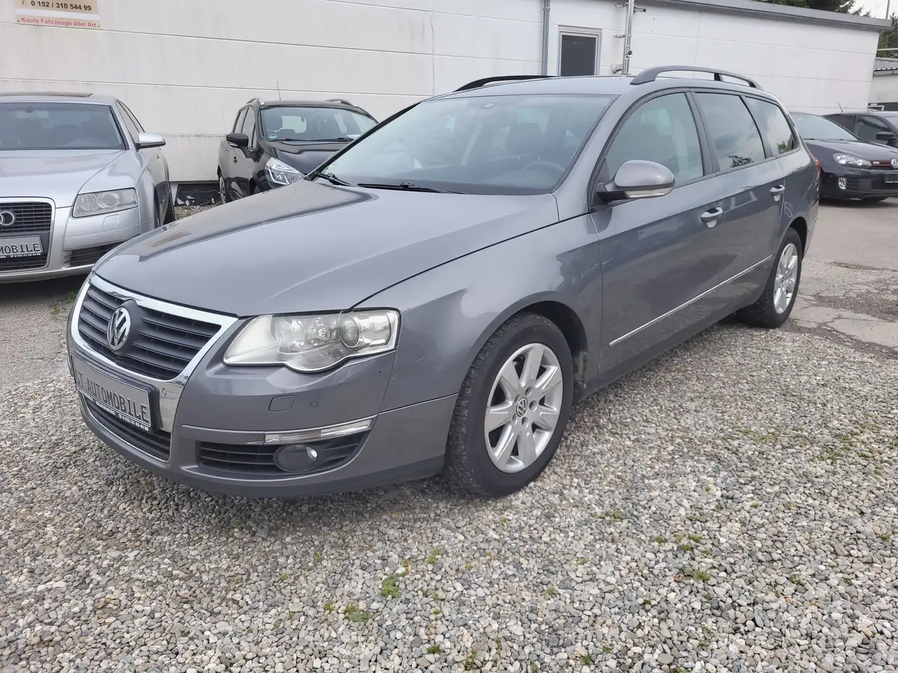Volkswagen Passat Variant