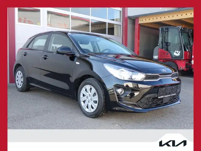 Kia Rio 1,25 MPI TITAN ISG *SITZ- UND LENKRADHEIZUNG, K...