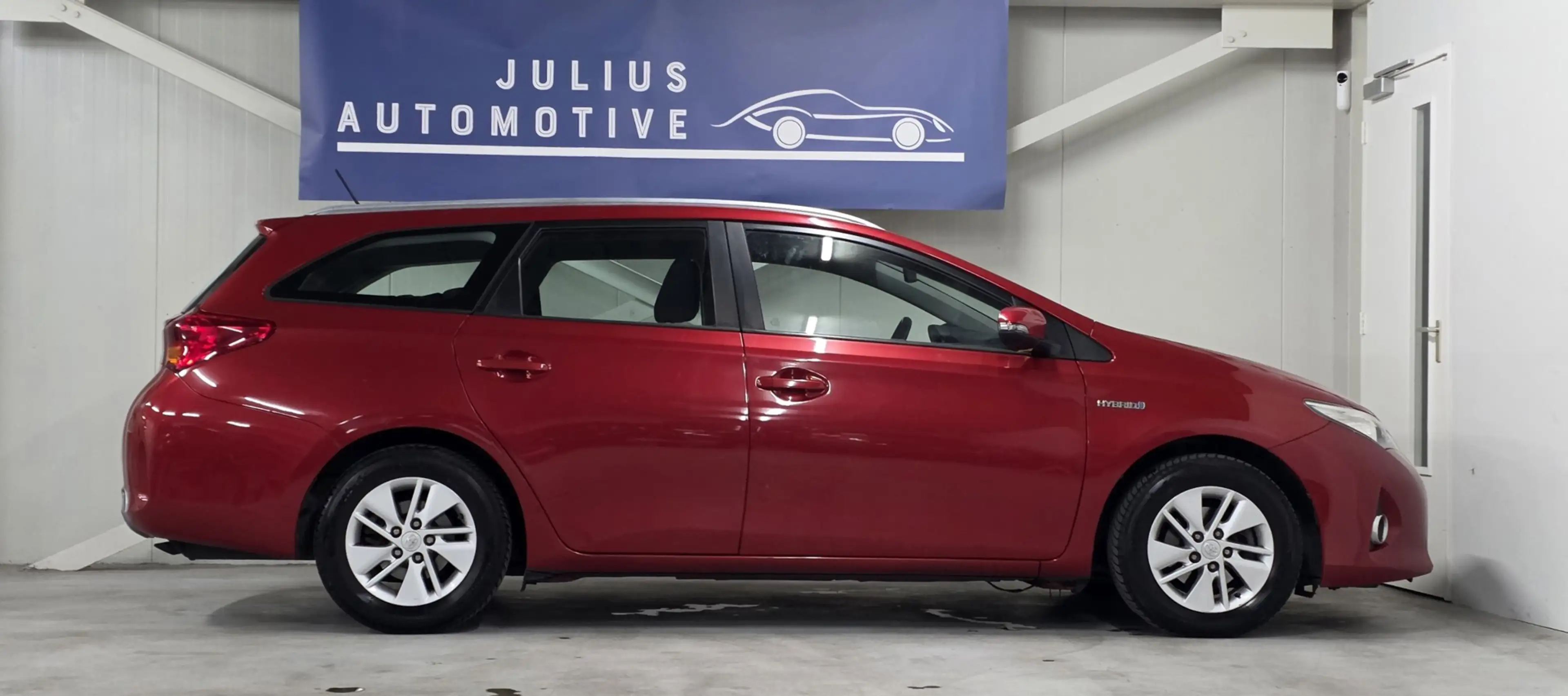Toyota Auris Touring Sports 1.8 Hybrid Aspiration Dealer Onderh — photo 5