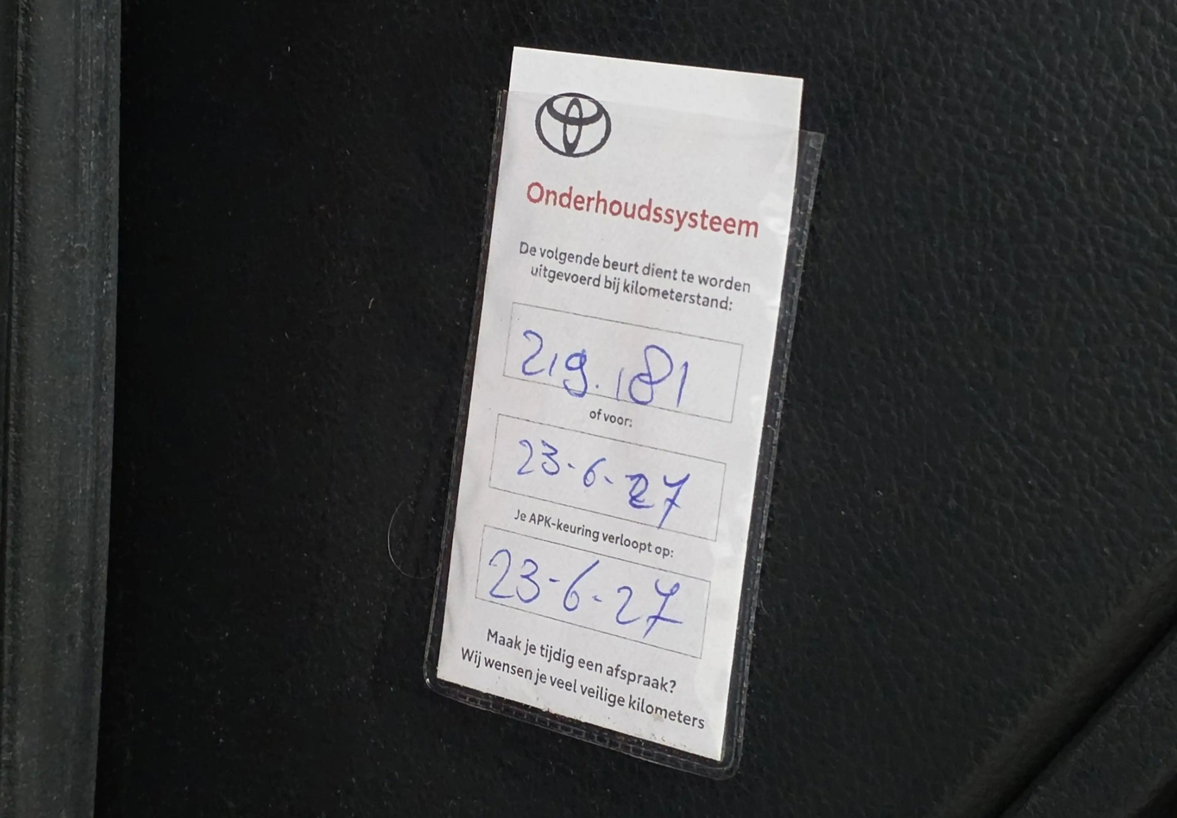 Toyota Auris Touring Sports 1.8 Hybrid Aspiration Dealer Onderh — photo 17