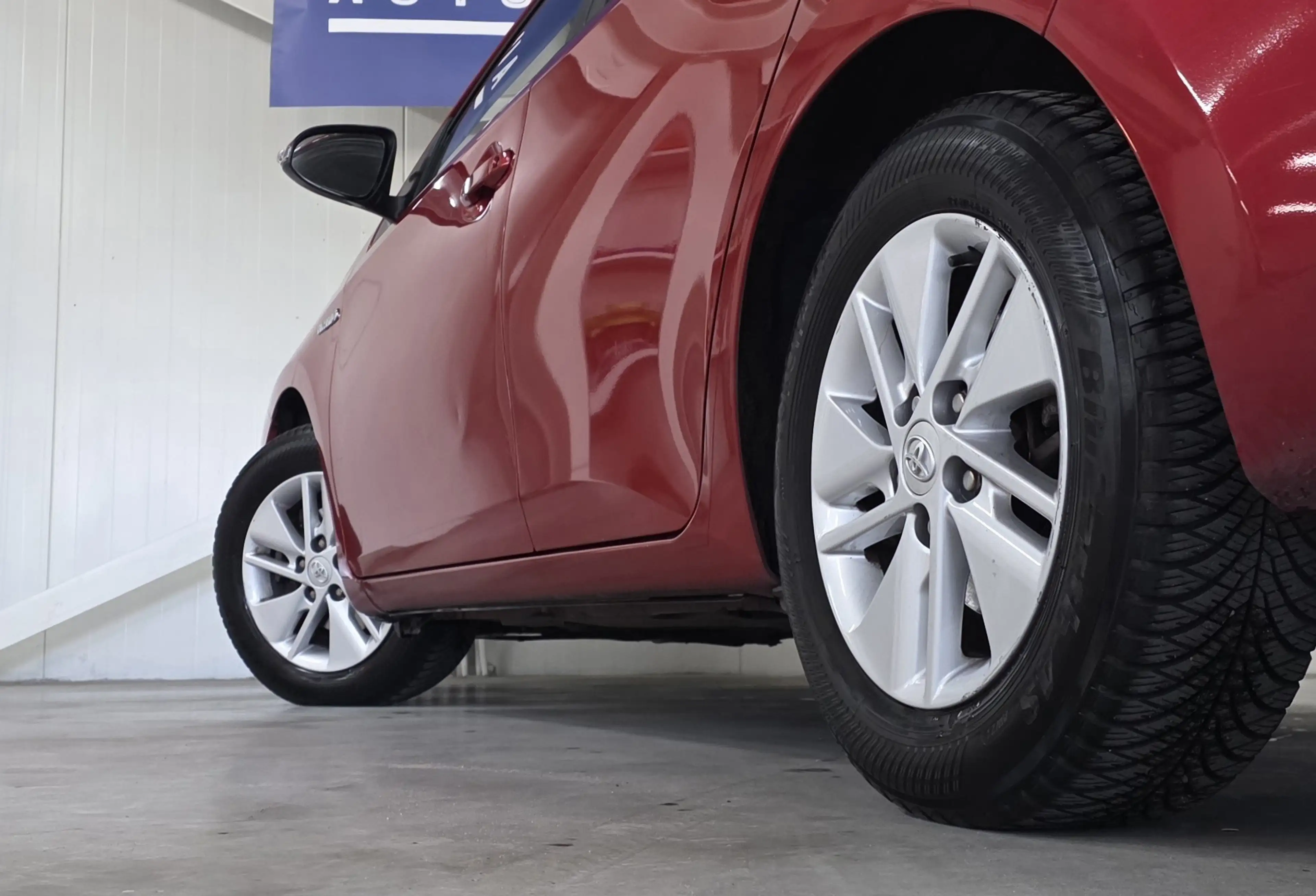 Toyota Auris Touring Sports 1.8 Hybrid Aspiration Dealer Onderh — photo 8