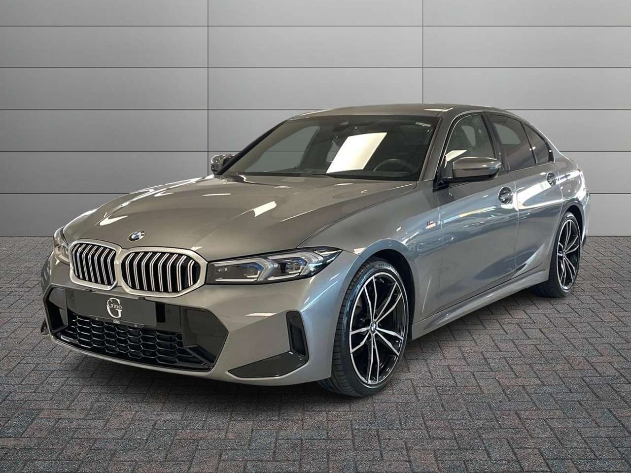 BMW 320 d mhev 48V MSport auto