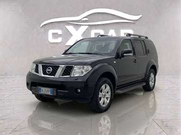 2.5 dci LE 7 Posti Pathfinder Tetto, Navi Pelle PD