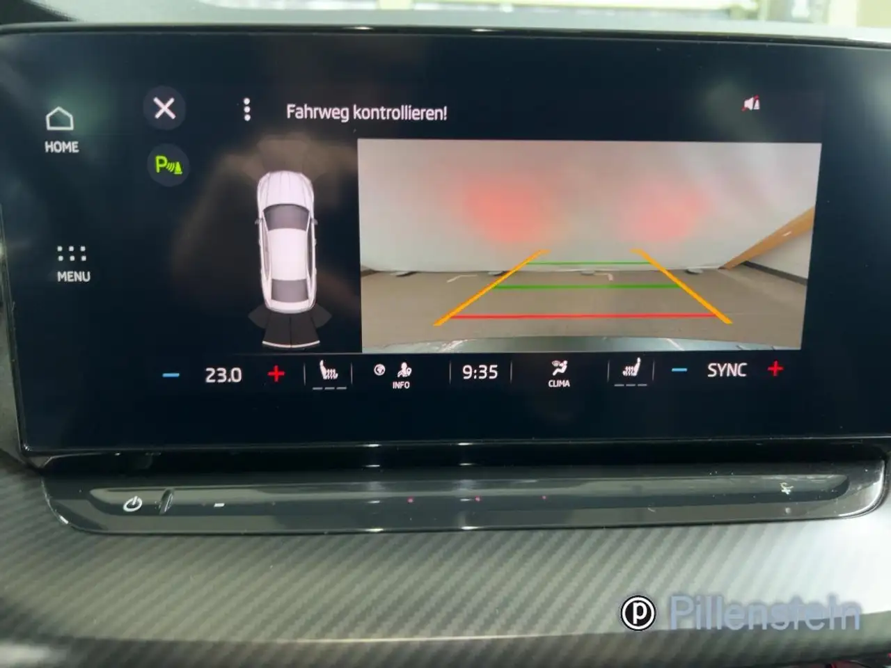 Skoda Octavia LIMO TDI RS EDITION NAVI+AHK+HUD+19"+DCC+KAM, миниатюра 11