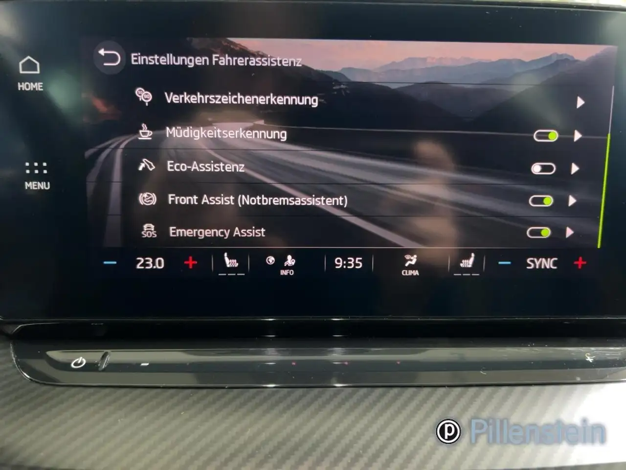 Skoda Octavia LIMO TDI RS EDITION NAVI+AHK+HUD+19"+DCC+KAM, миниатюра 13