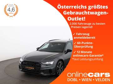 Avant 50 TDI quattro S-Line Aut MATRIX LUFT