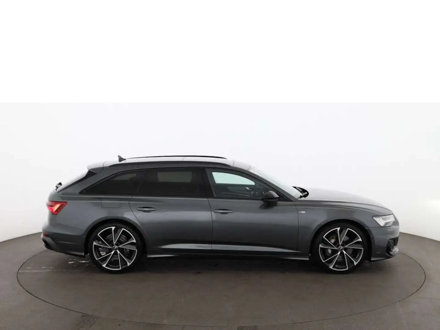 Audi A6 Avant 50 TDI quattro S-Line Aut MATRIX LUFT Grau - 2