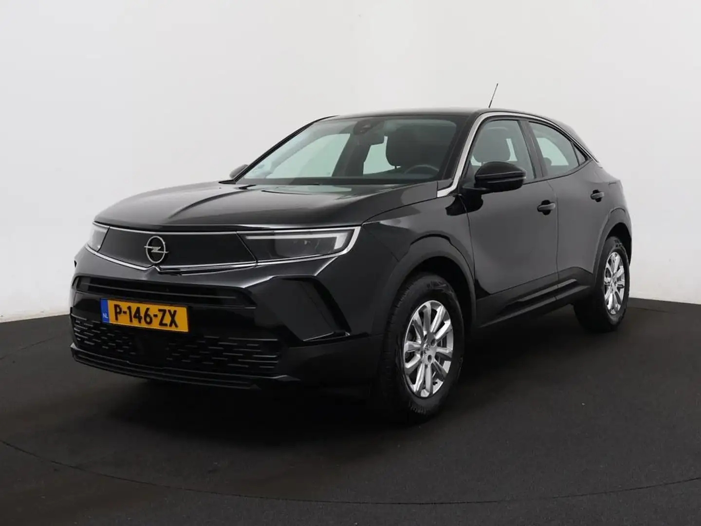 Opel Mokka 1.2T Edition Trekhaak/Camera/Navi/Stoelverw. Zwart - 2