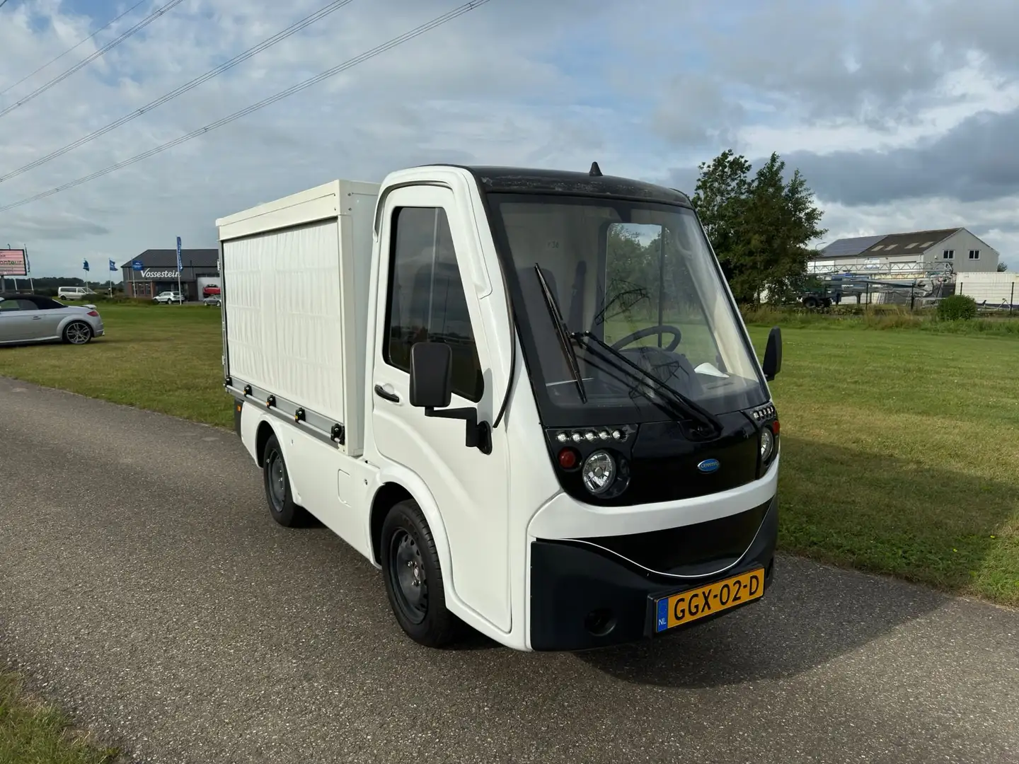 Cenntro Metro C500 | Nieuw -/- 30 % | "Mod 2023" Weiß - 1
