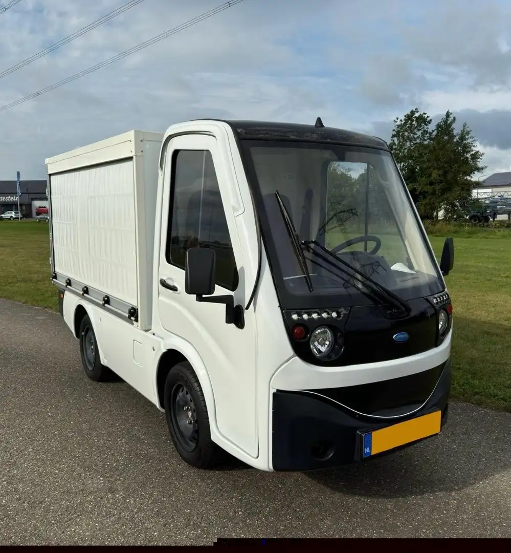 Cenntro Metro div nw C500's | 26 kw Li | 30 % korting | Mod 2023 Wit - 1