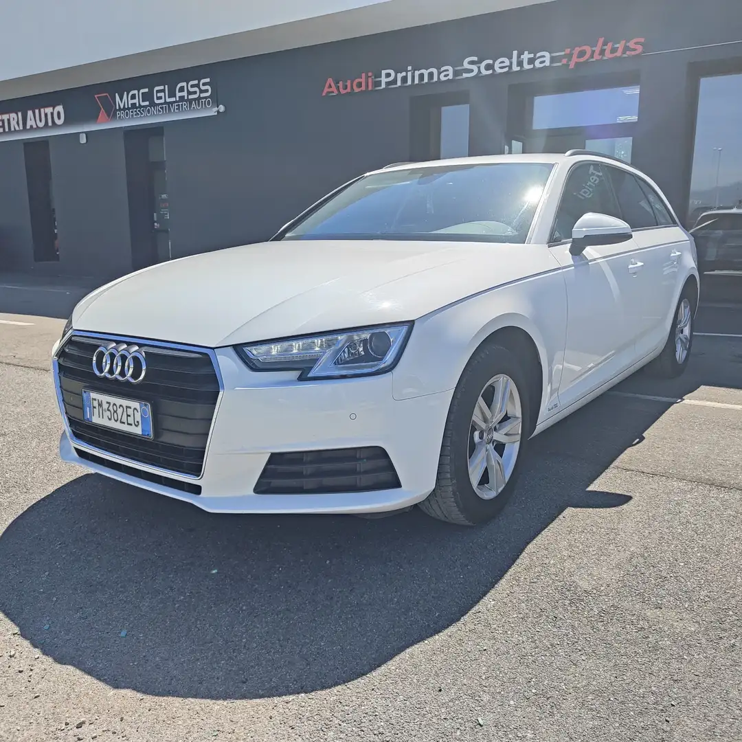 Audi A4 Avant 2.0 tdi Business 150cv s-tronic - 1