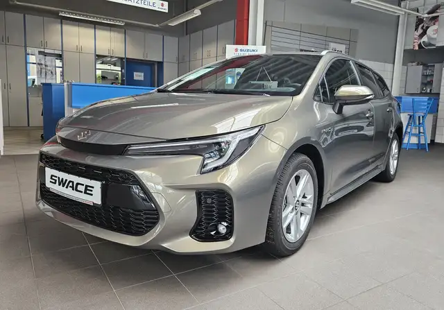 Suzuki Swace 1.8 Hybrid Comfort+ CVT