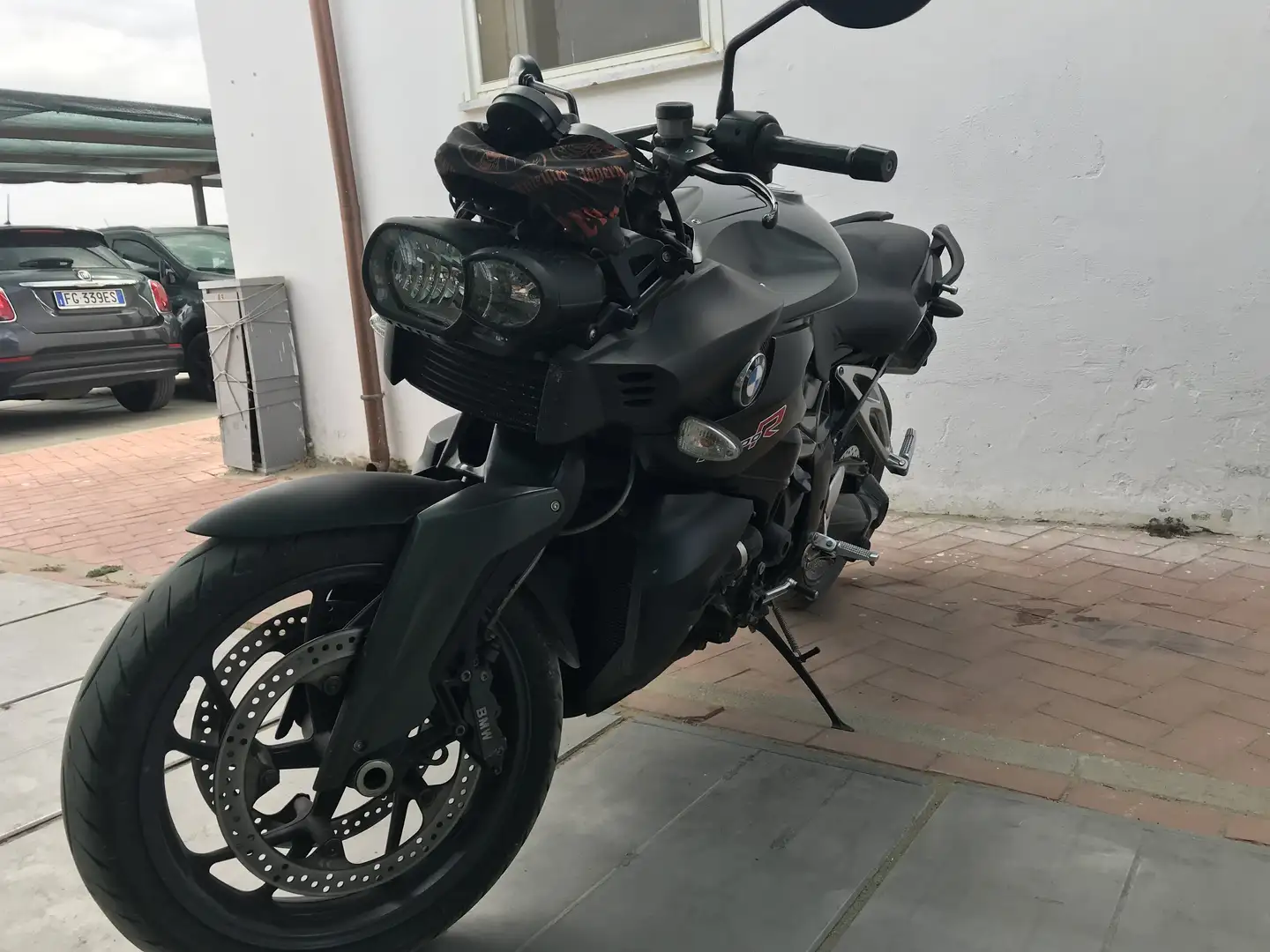 BMW K 1200 R - 1