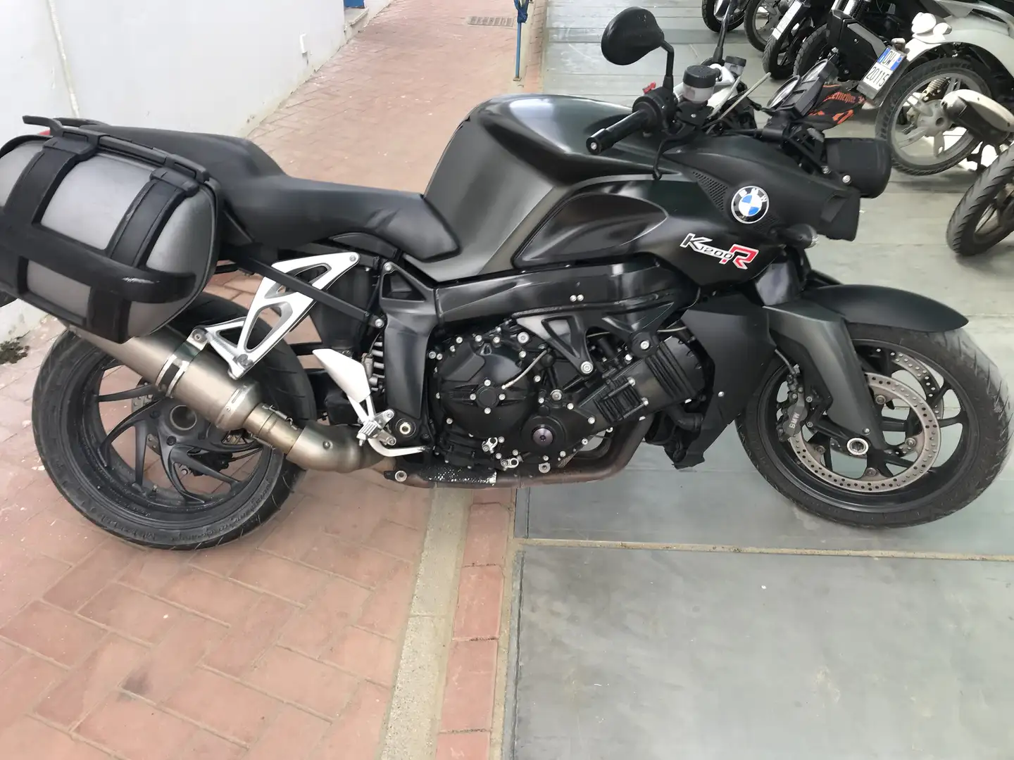 BMW K 1200 R - 2