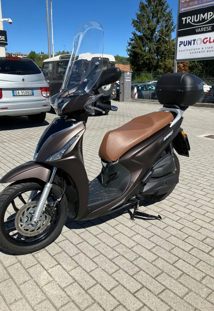 Kymco People S 150i - 1