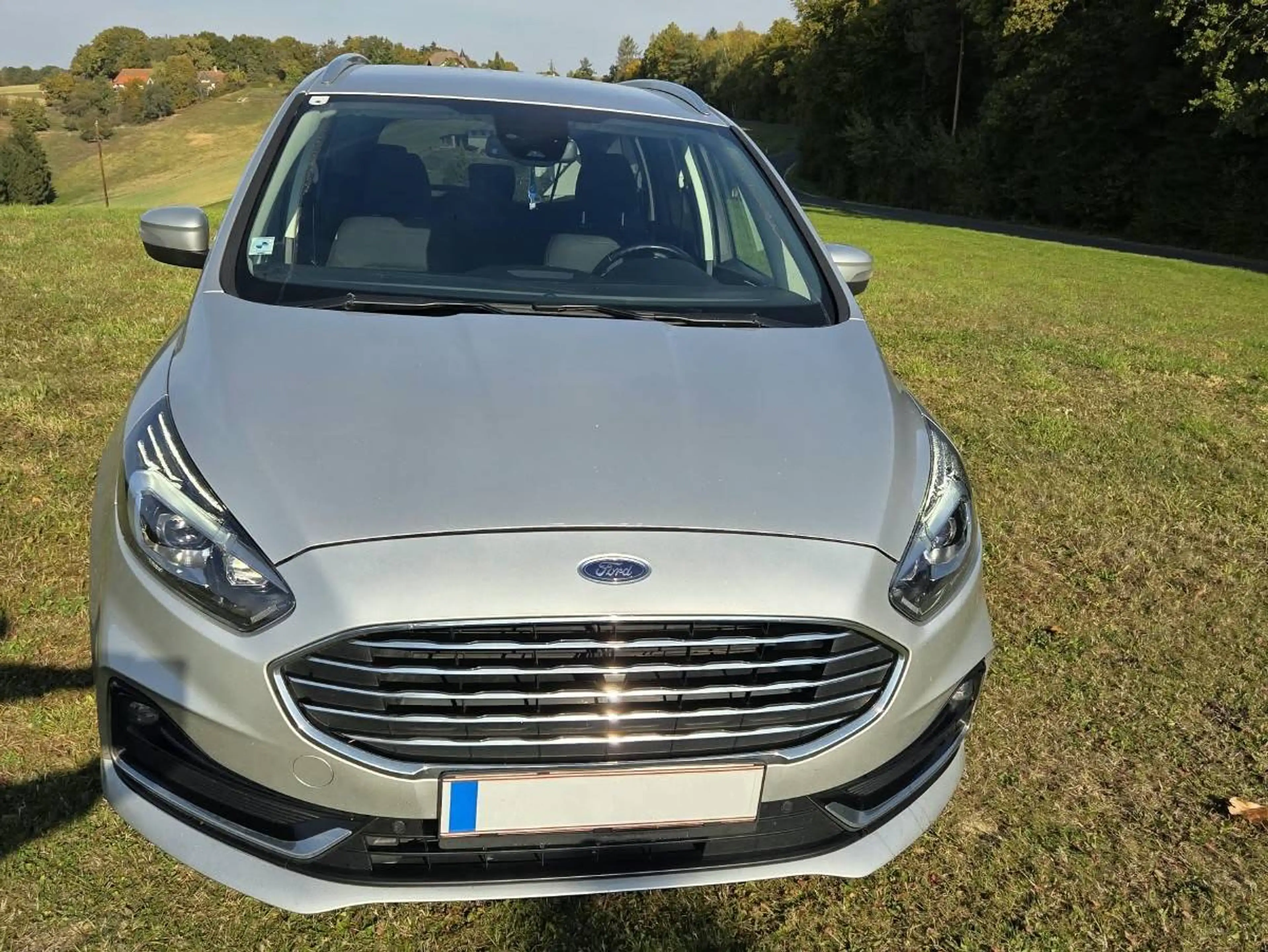 Ford Galaxy — photo 3