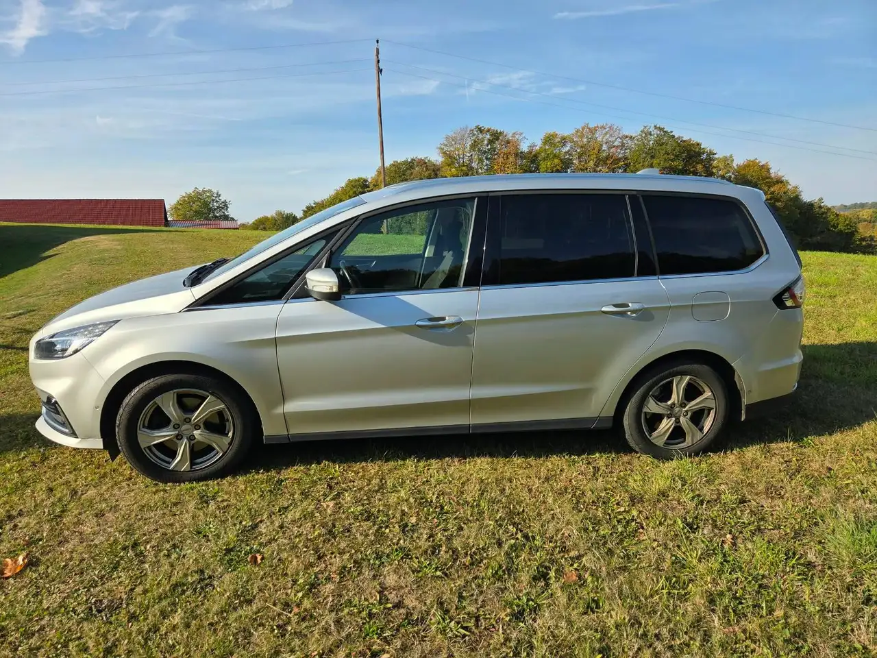 Ford Galaxy
