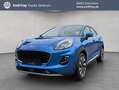 Ford Puma 1.0 EcoBoost Hybrid Aut. TITANIUM Bleu - thumbnail 1