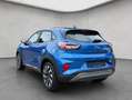 Ford Puma 1.0 EcoBoost Hybrid Aut. TITANIUM Bleu - thumbnail 3