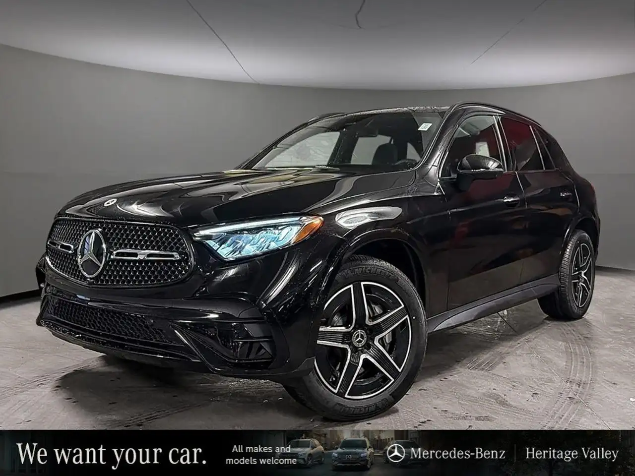 2026 Mercedes-Benz GLC