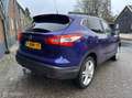 Nissan Qashqai 1.2 Connect Edition CAMERA NAVI AIRCO CRUISE PANOR Blauw - thumbnail 3