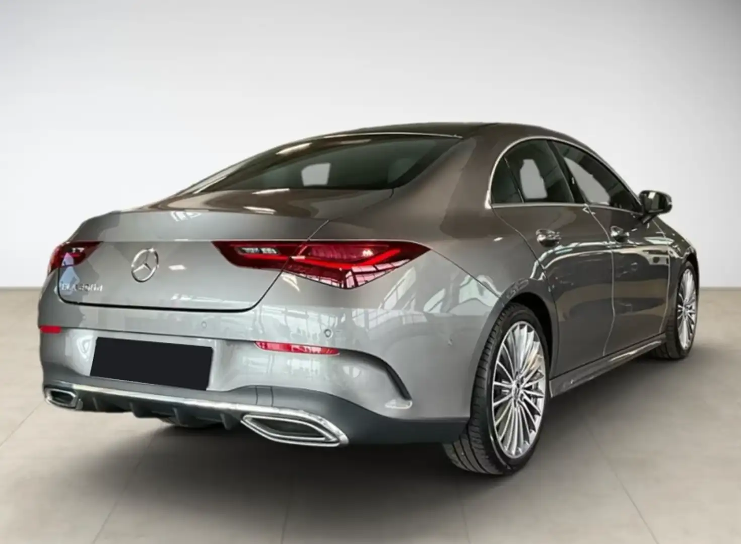 Mercedes-Benz CLA 200 200 d Automatic AMG Line Advanced Plus Grigio - 2