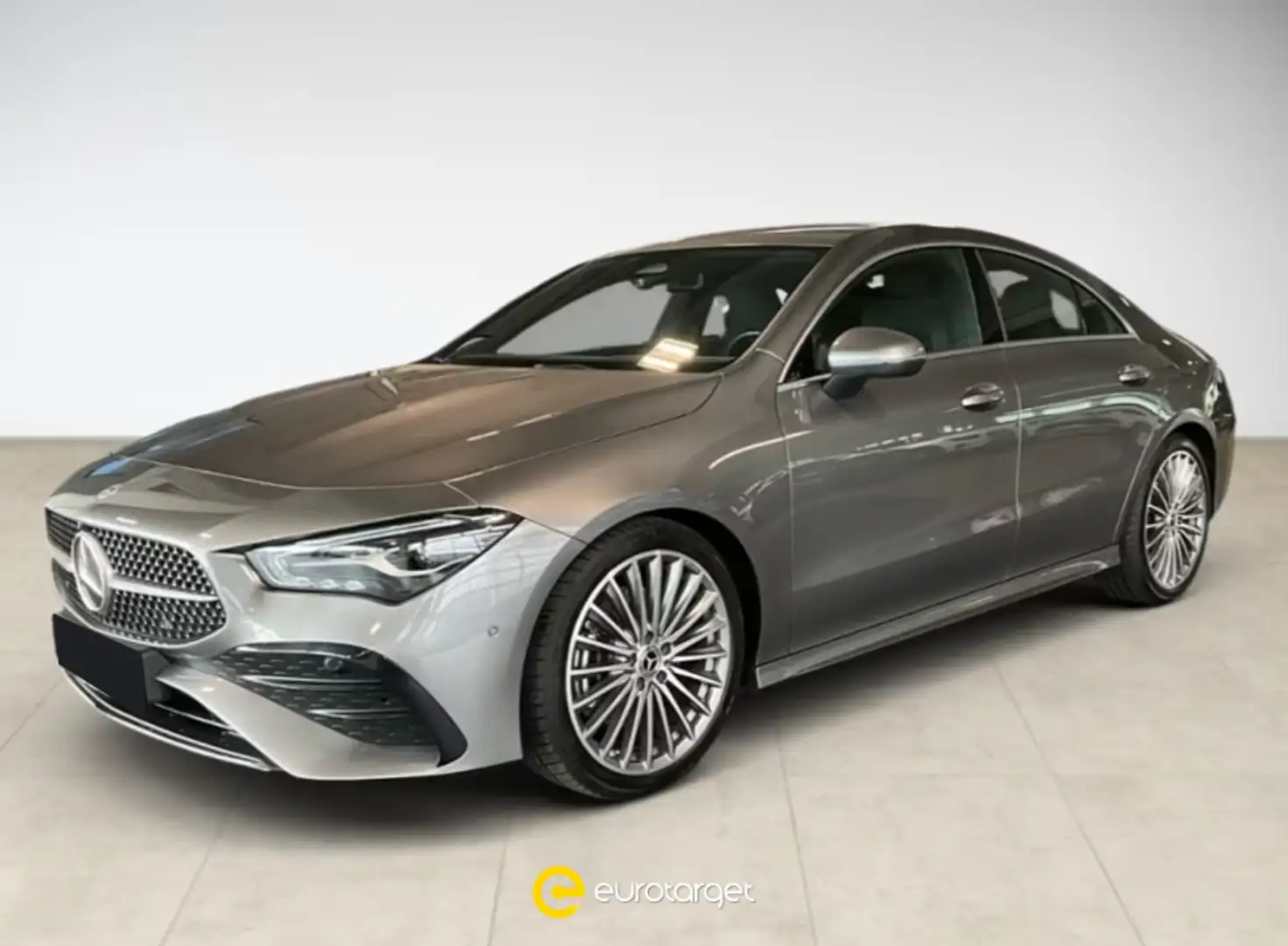 Mercedes-Benz CLA 200 200 d Automatic AMG Line Advanced Plus Grigio - 1