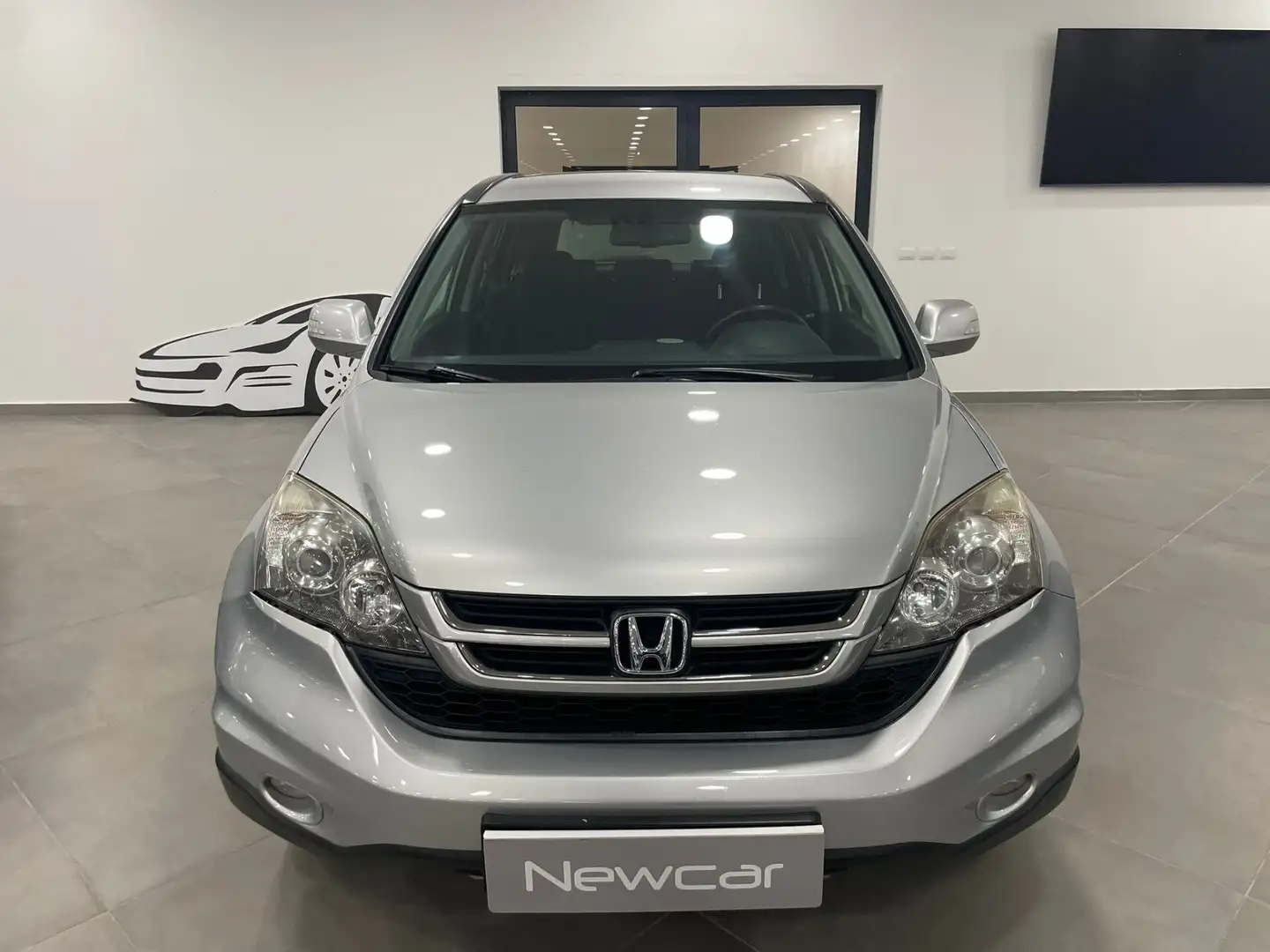 Honda CR-V CR-V 2.2 i-DTEC Advance Argent - 2