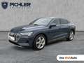 Audi e-tron 55 qu. 300 kW adv. Blau - thumbnail 1