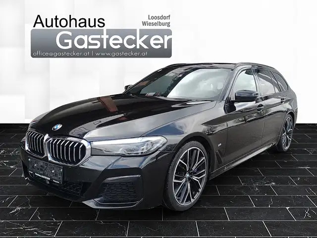 BMW 530 d 48 V Touring xDrive Aut.