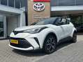 Toyota C-HR 2.0 HYBRID 184PK FIRST EDITION AFN-TREKHAAK LEDER Blanc - thumbnail 1