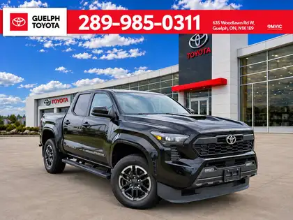 2025 Toyota Tacoma