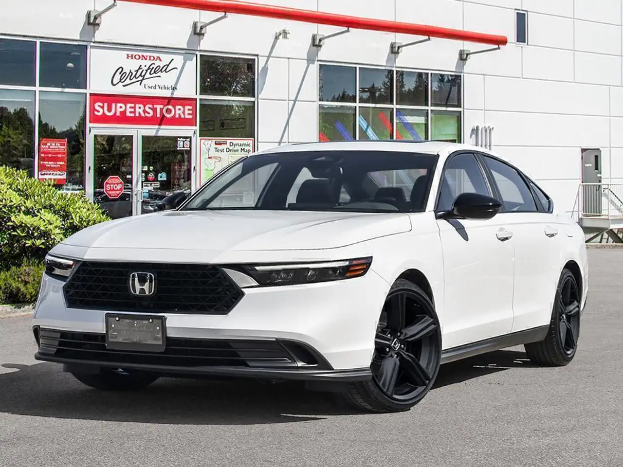 2026 Honda Accord