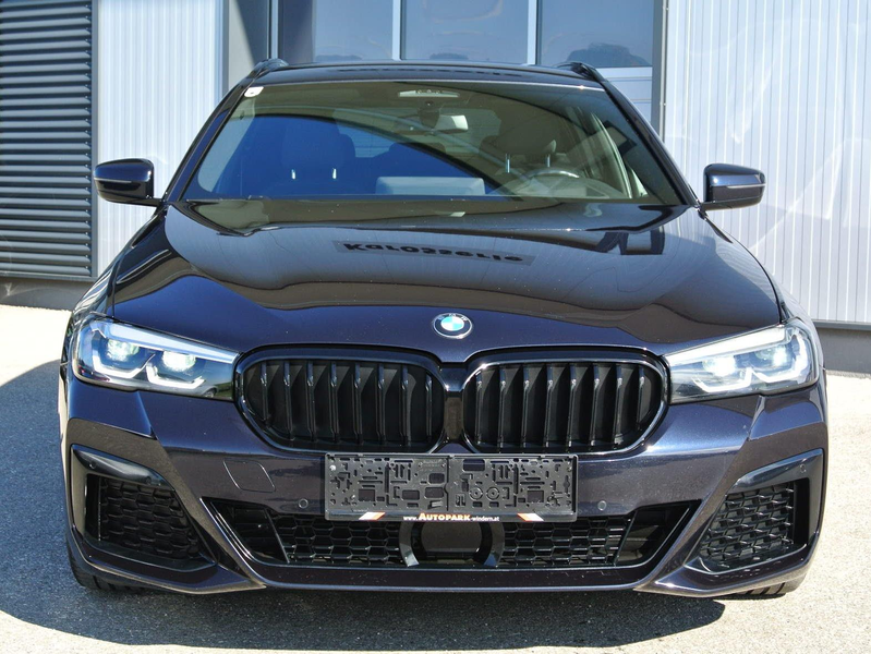 BMW 520 d touring Aut. *M-Sportpaket * LED * HUD * — photo 3